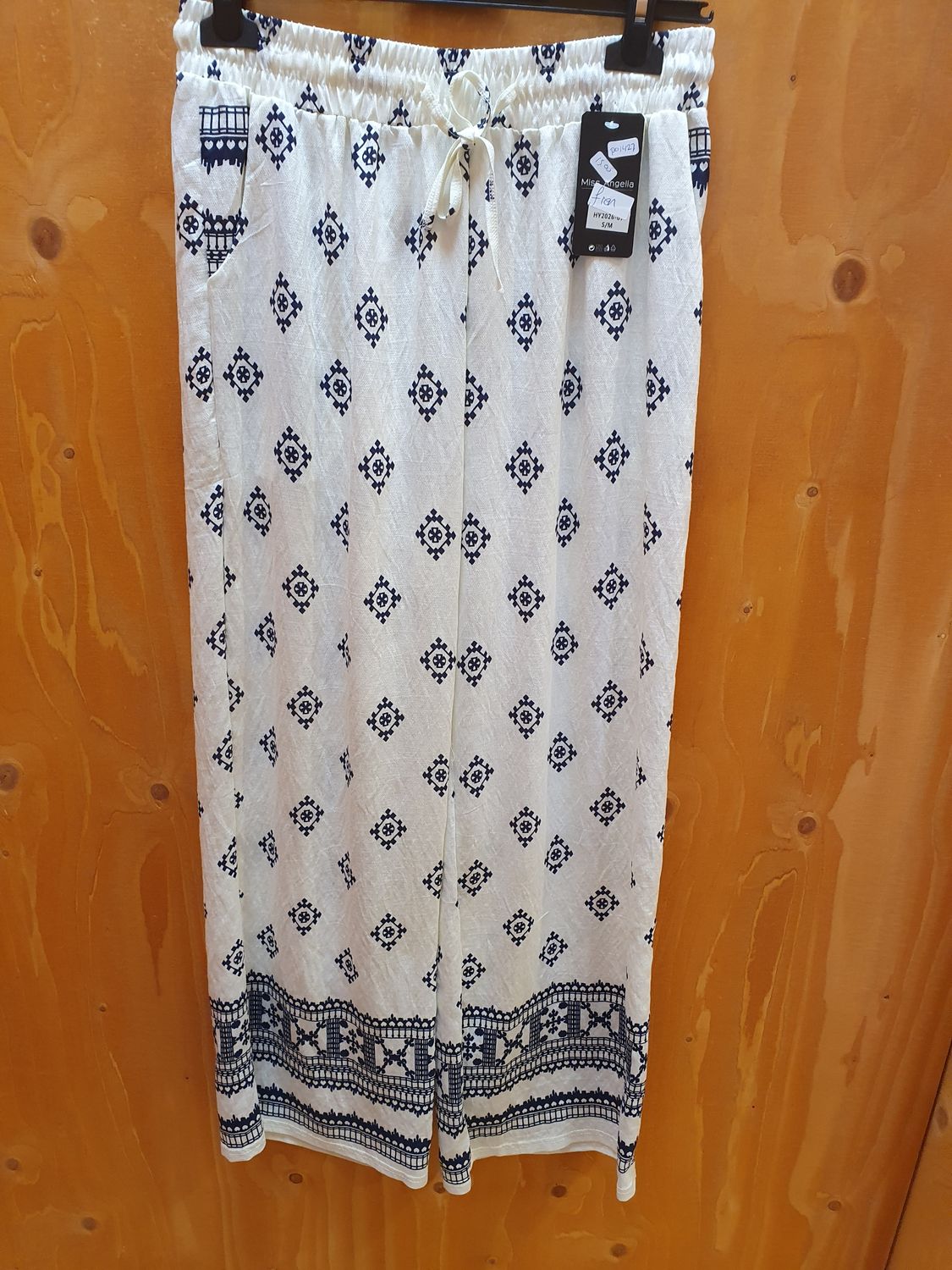 Broek Fien maat S/M Broek Fien maat S/M