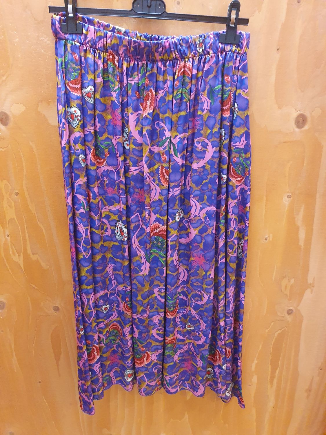 viscose rok Lola one size tot 44 (meerdere kleuren)