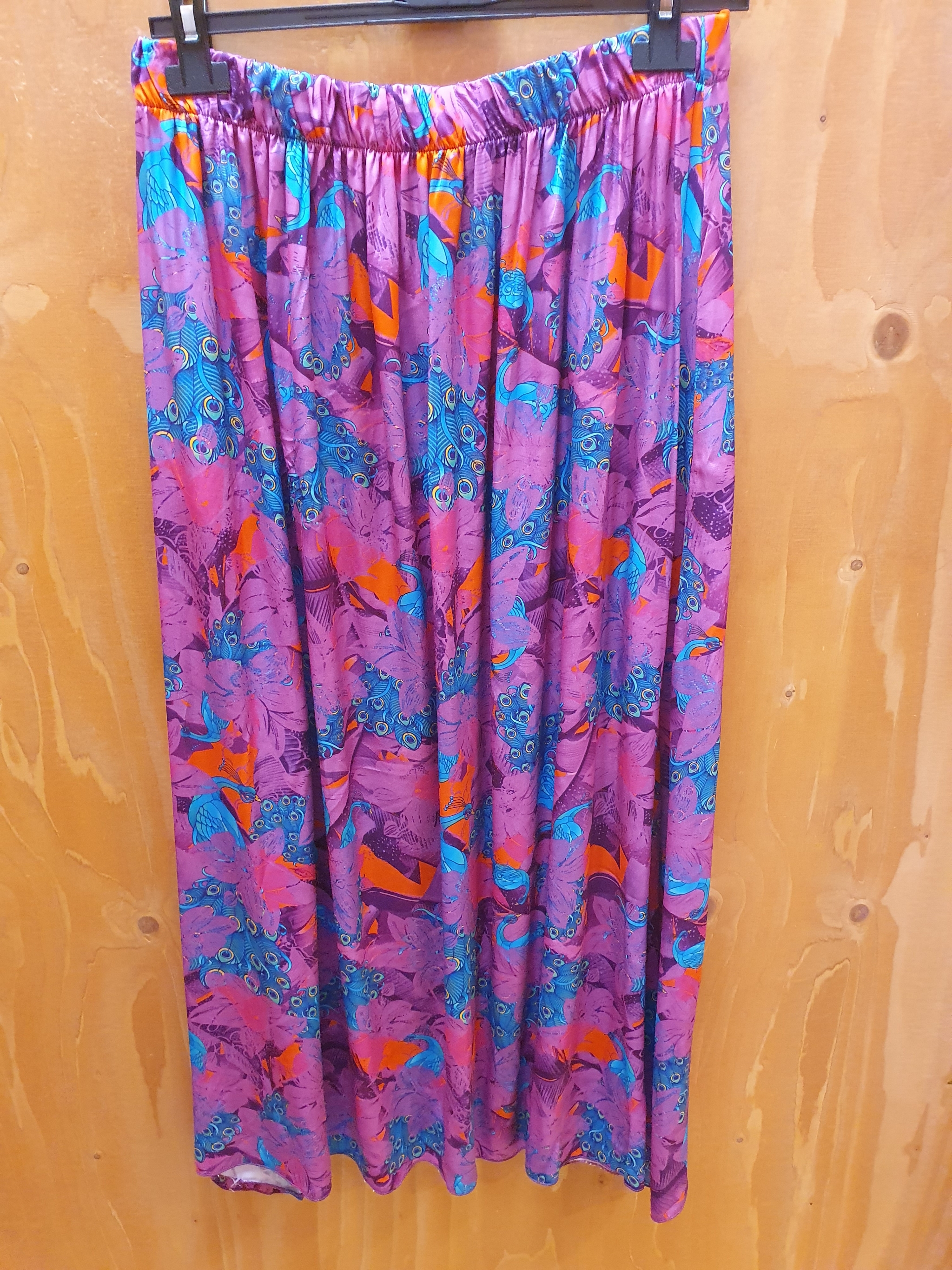 viscose rok Lola one size tot 44 (meerdere kleuren)