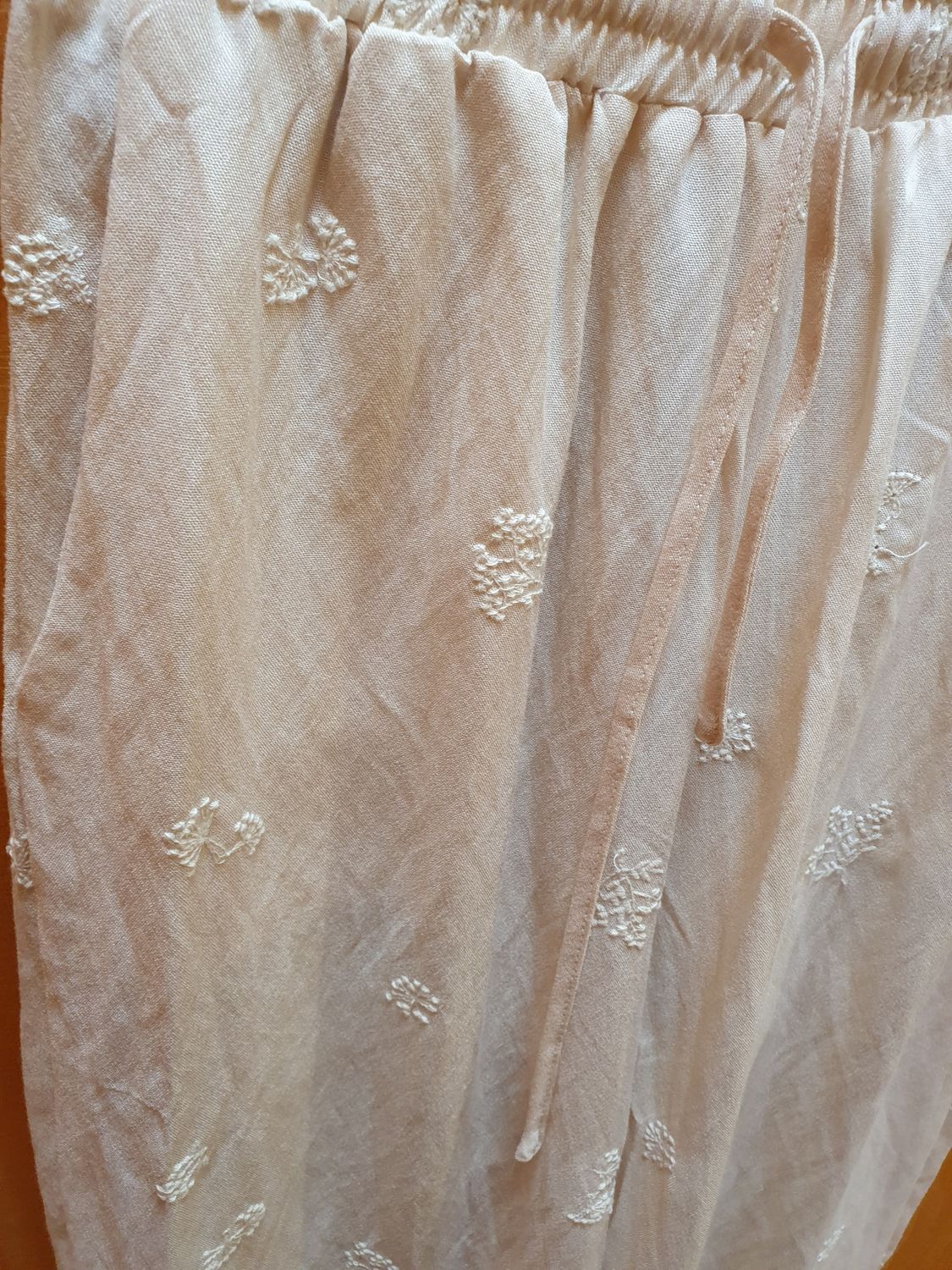 Viscose broek Gemma maat S Viscose broek Gemma maat S