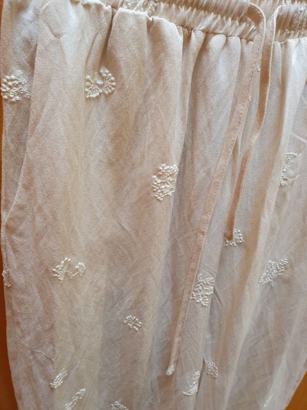 Viscose broek Gemma maat S Viscose broek Gemma maat S
