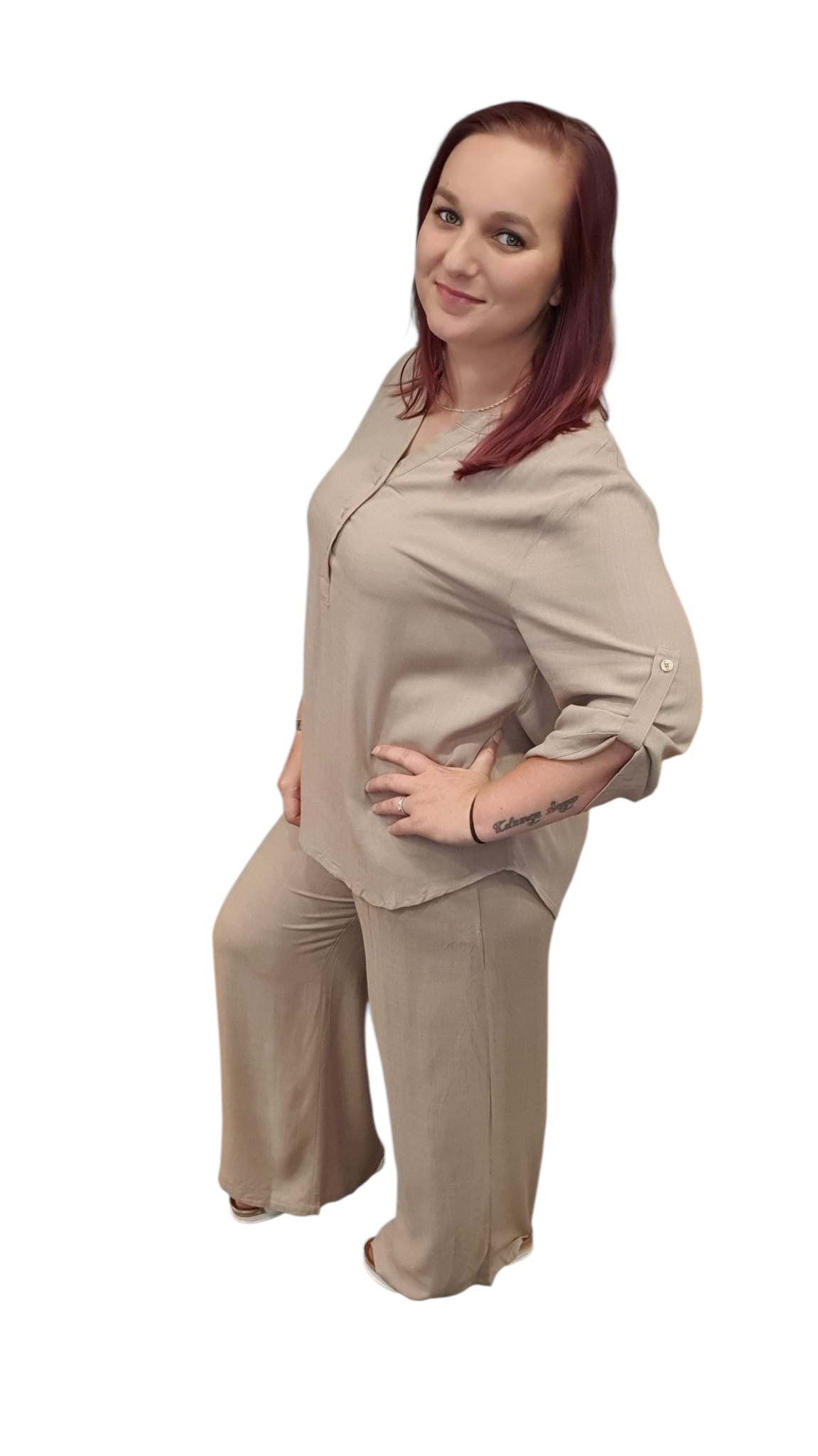 SALE kelli broek l/xl xl/xxl (div kleuren)