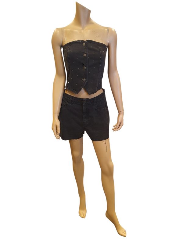 SALE My Jewellery spijker top maat XS SALE My Jewellery spijker top maat XS