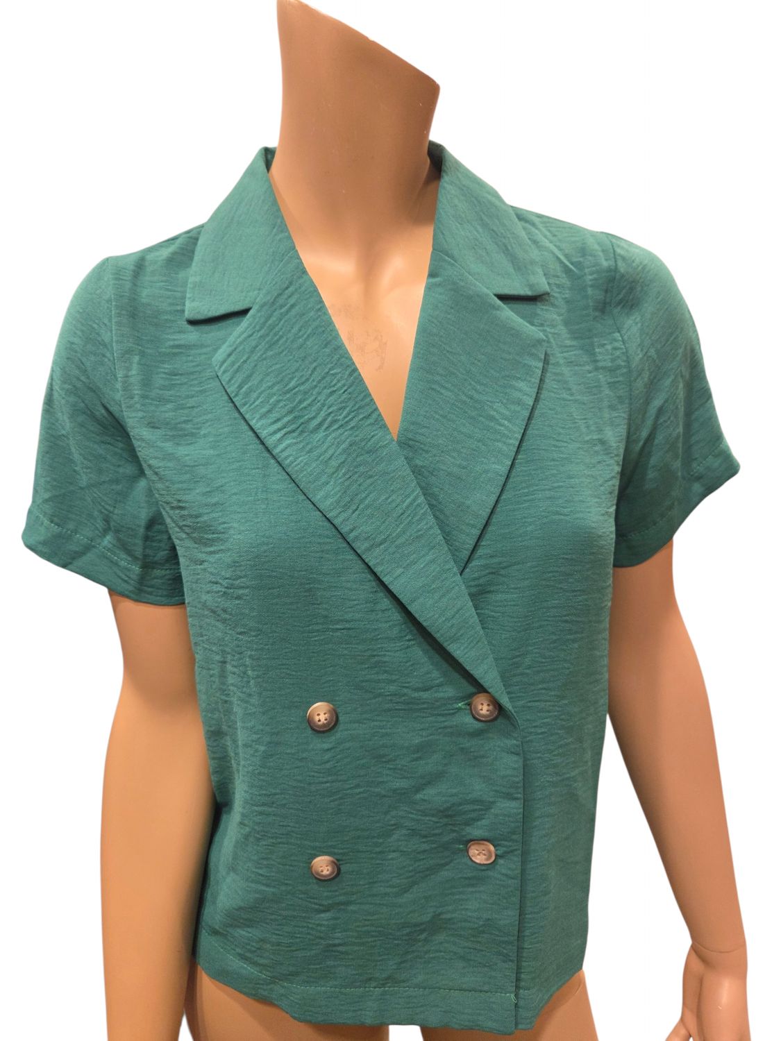 My jewellery blouse (maten & kleuren)