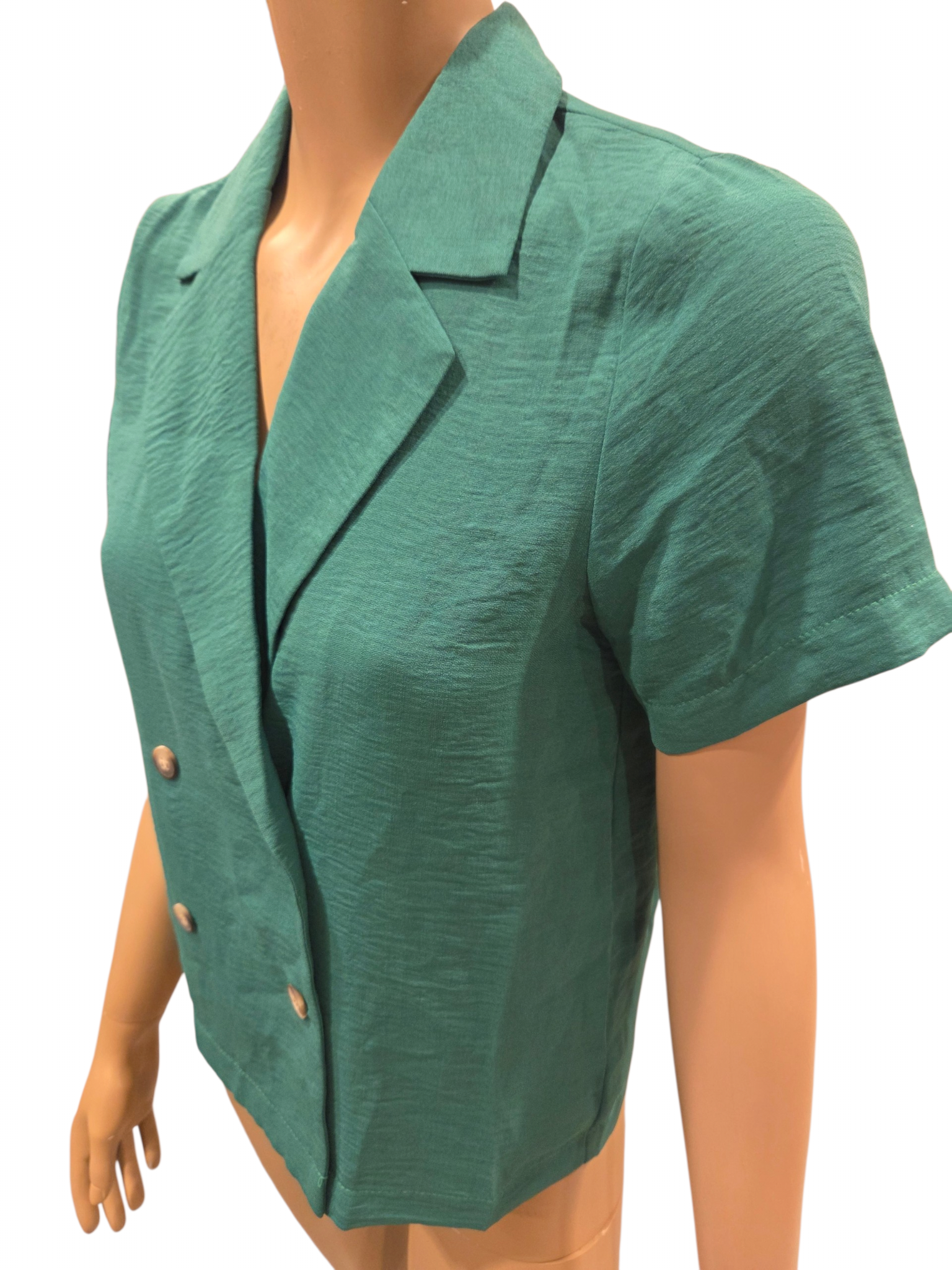 My jewellery blouse (maten & kleuren)
