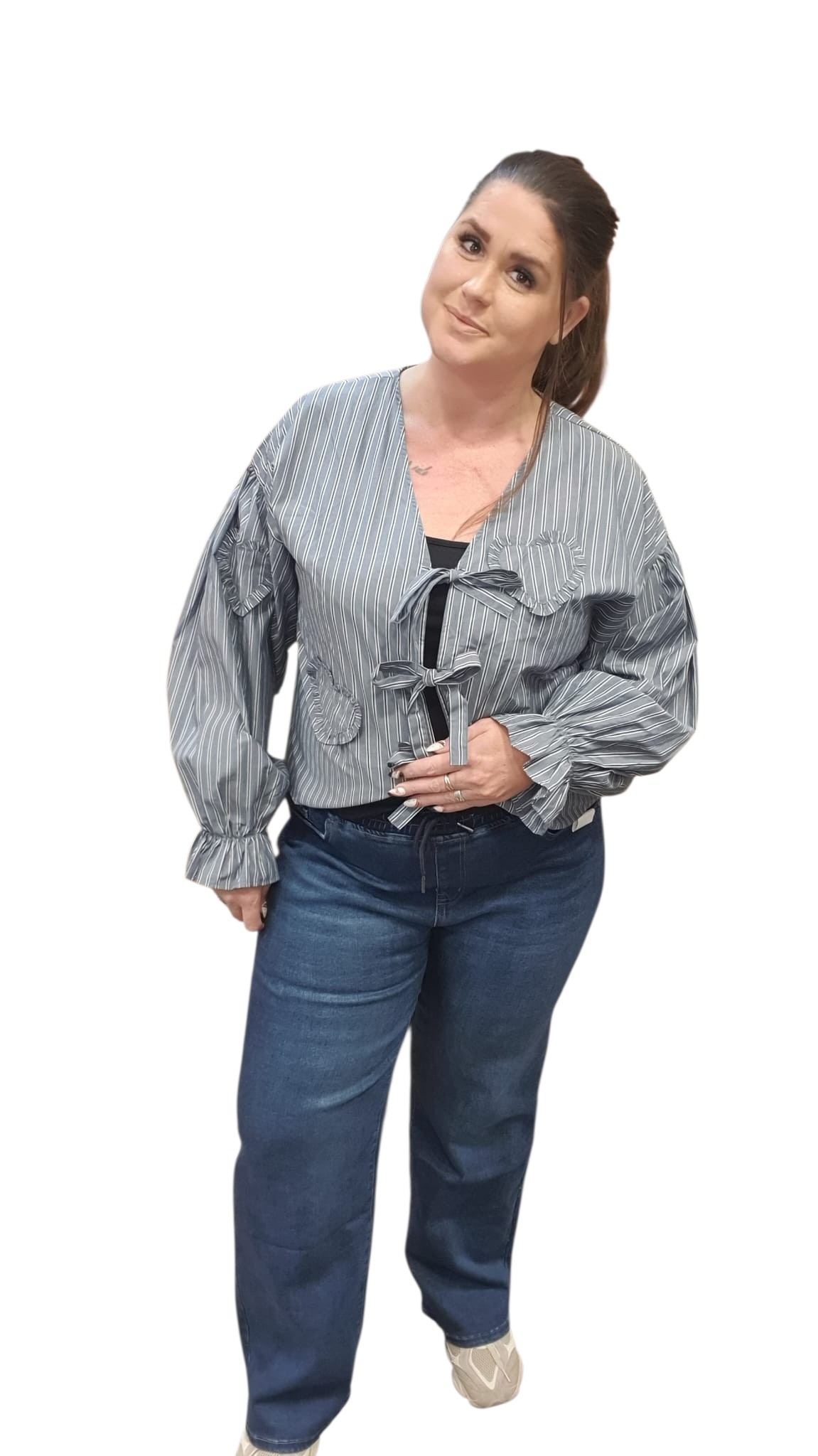Nieuwe collectie jeans regular 2190