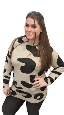 Nieuwe collectie trui malou m/l