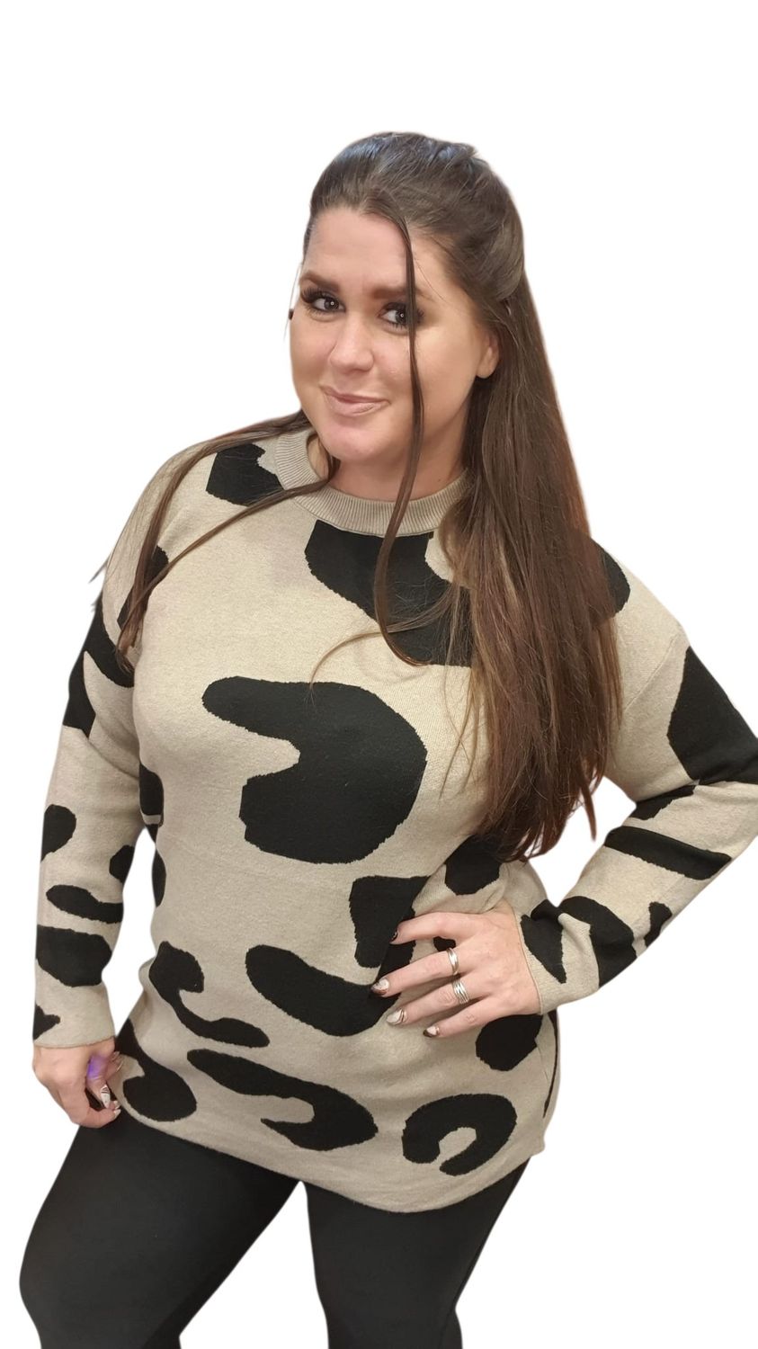 Nieuwe collectie trui malou m/l