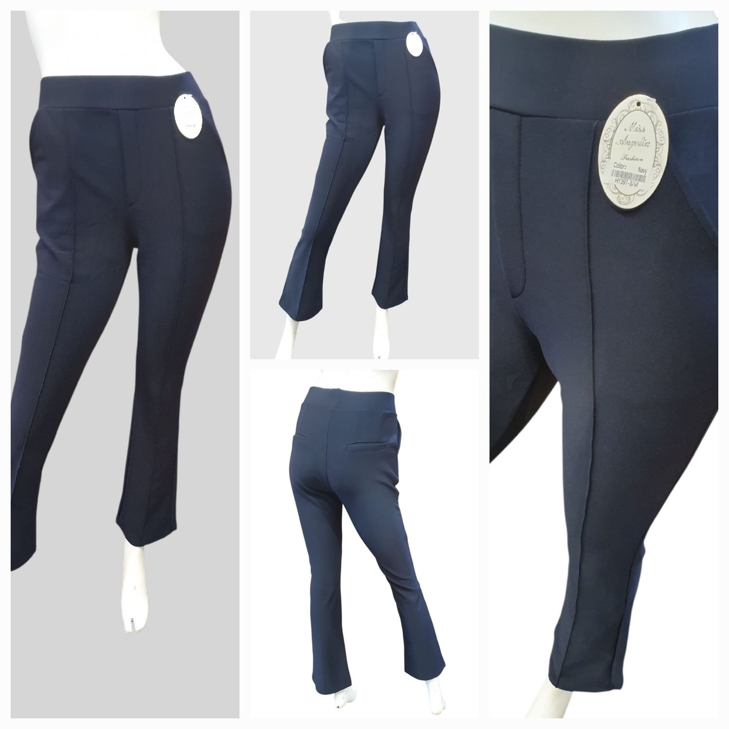 nieuw model flair voor de kortere vrouw kleur navy nieuw model flair voor de kortere vrouw kleur navy