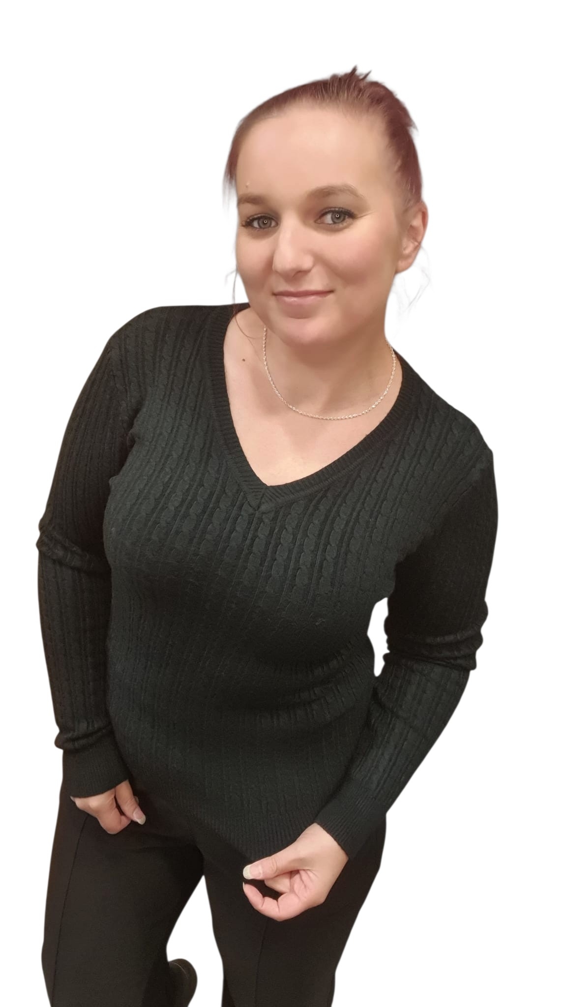 Nieuwe collectie trui olivia one size 38/44
