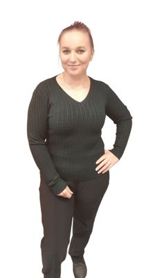 Nieuwe collectie trui olivia one size 38/44 Nieuwe collectie trui olivia one size 38/44