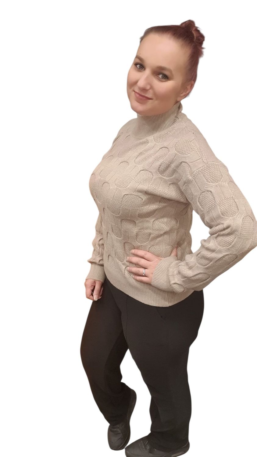 Nieuwe collectie trui romee 38/44
