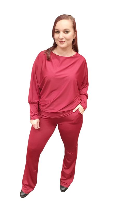 Nieuwe collectie 2 delige set odette s/m l/xl
