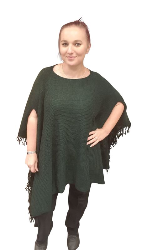 nieuwe collectie poncho puck