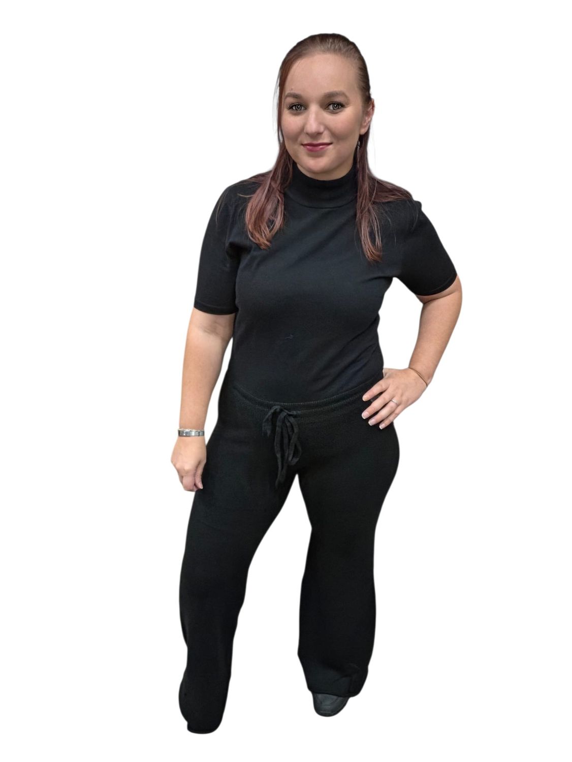 Nieuwe collectie rosa comfy wide leg one size (meerdere kleuren)