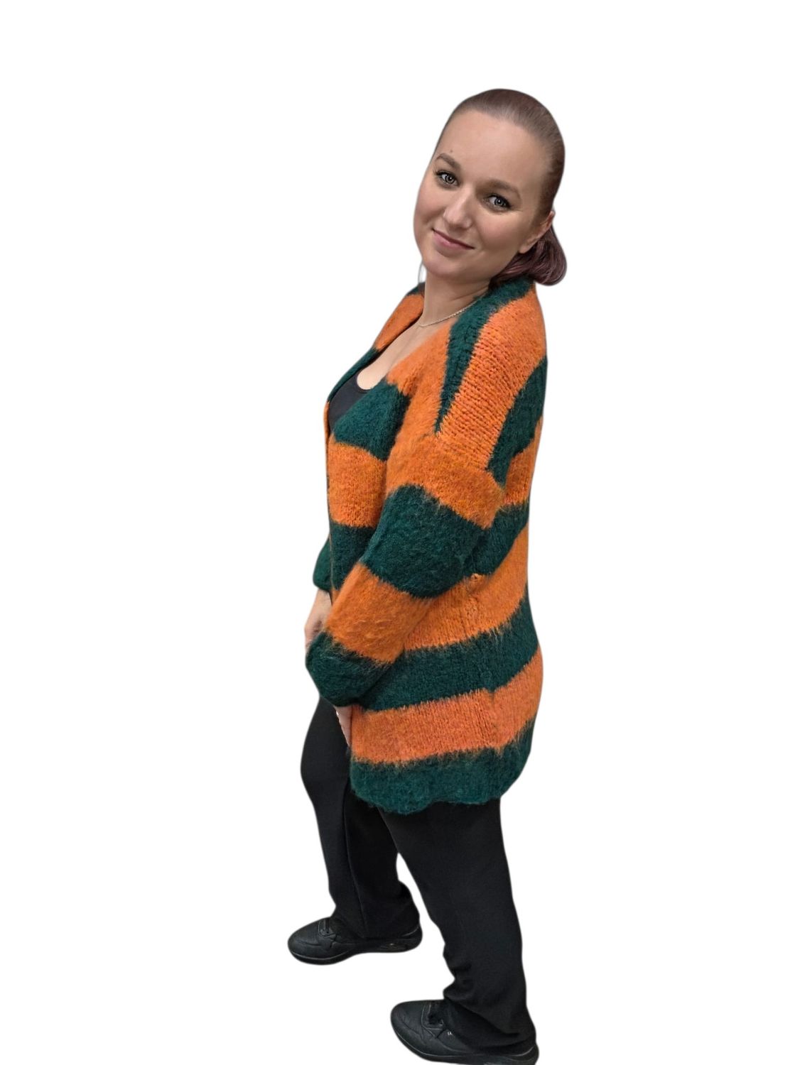 Nieuwe collectie vest olla one size (2 kleuren) Nieuwe collectie vest olla one size (2 kleuren)