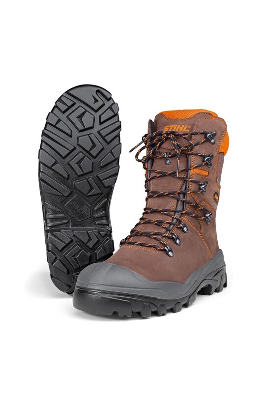 STIHL MS-Lederstiefel DYNAMIC S3
