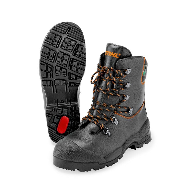 STIHL MS-Lederstiefel FUNCTION