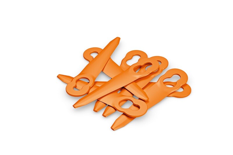 STIHL Kunststoffmesser VE8