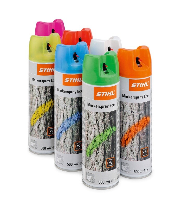 STIHL Marker-Spray ECO blau