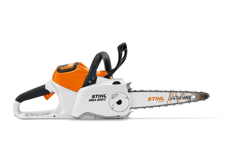 STIHL MSA 200 C-BQ - 35 cm PM3