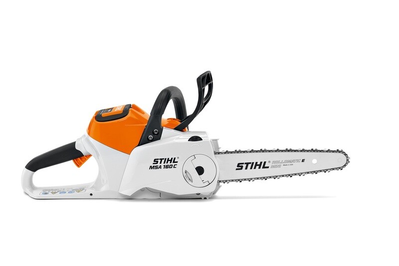 STIHL MSA 160 C-BQ - 30 cm PM3