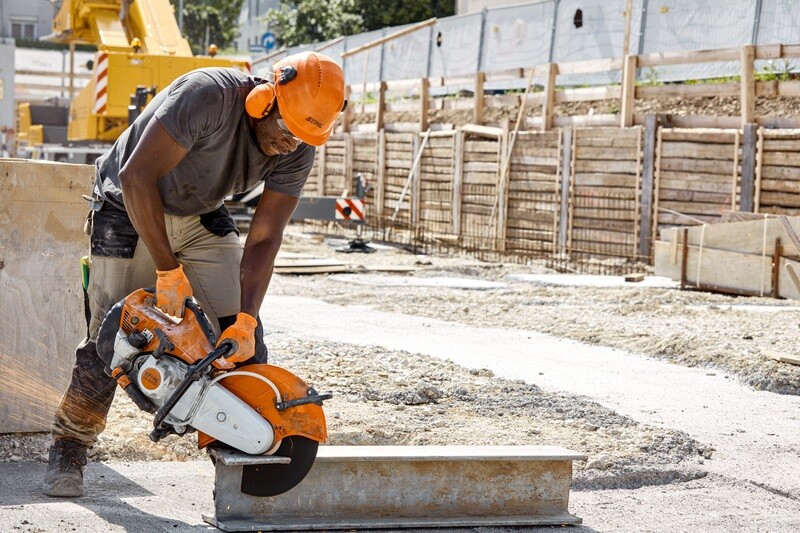 STIHL TS 500i - 350 mm