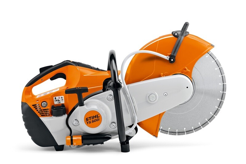 STIHL TS 500i - 350 mm