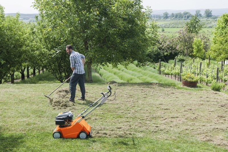 STIHL RL 540