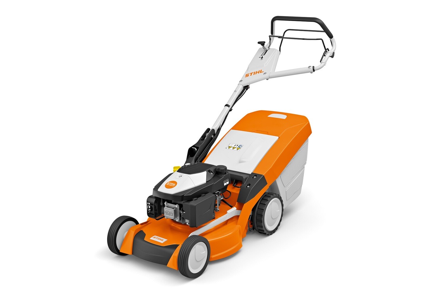 STIHL RM 650 VE