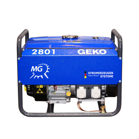 GEKO 2801 E-A/SHBA