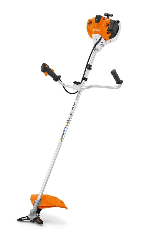 STIHL FS 240 C-E - DM 250-3
