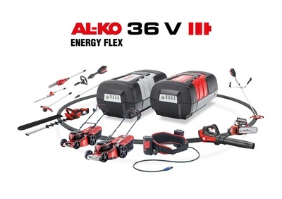 AL-KO ENERGY FLEX
