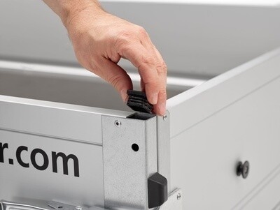 HUMBAUR Startrailer H 752010