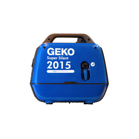 GEKO 2015 E-P/YHBA SS
