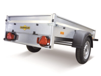 HUMBAUR Steely 750 Stahlblech