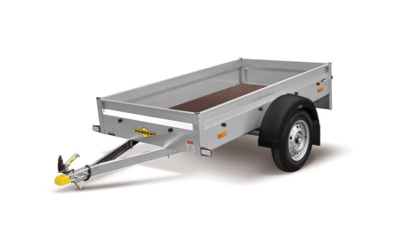 HUMBAUR Steely 750 Stahlblech