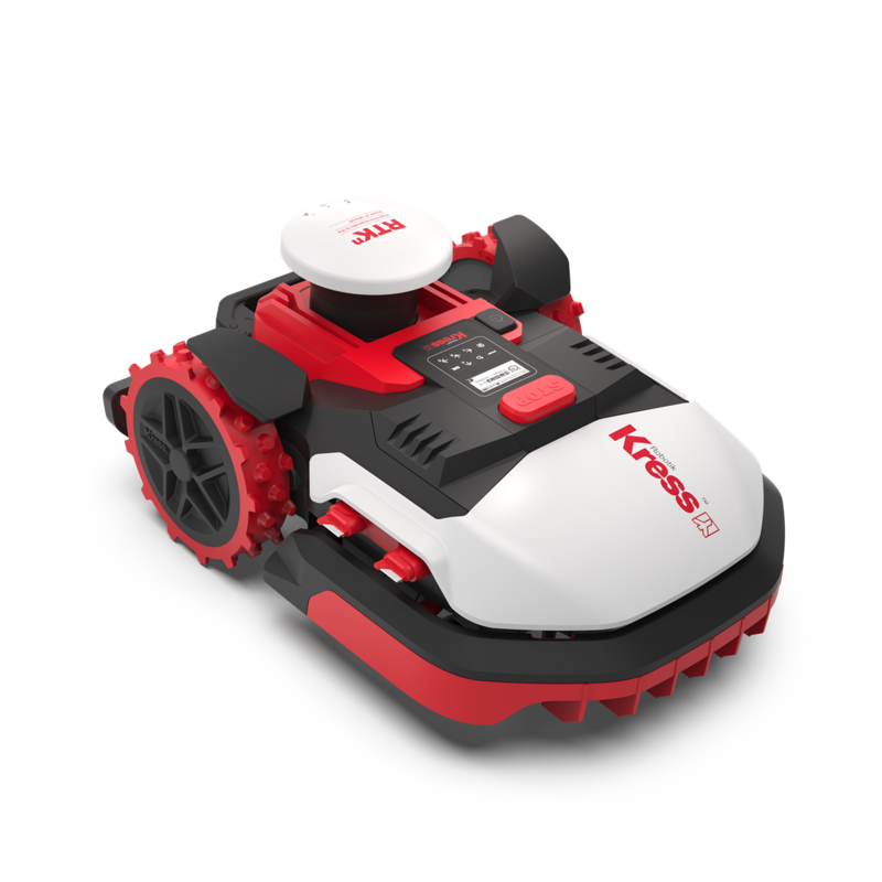 Kress Mission KR160E