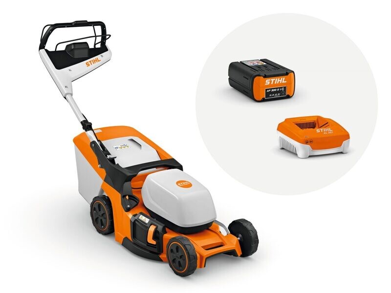 STIHL RMA 448 PV