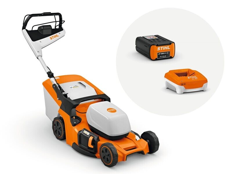 STIHL RMA 453 PV