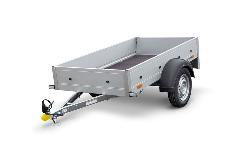 HUMBAUR Startrailer H 751510