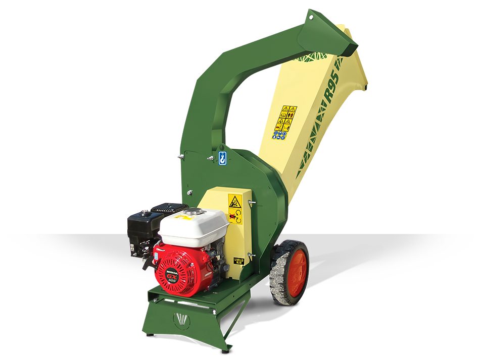 Negri R95 - Honda 6,5 HP