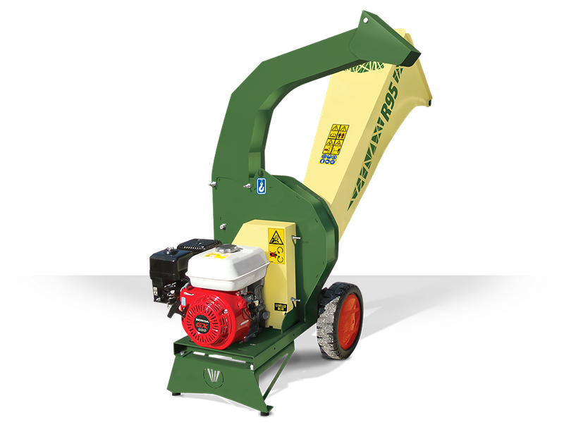Negri R95 - Honda 6,5 HP