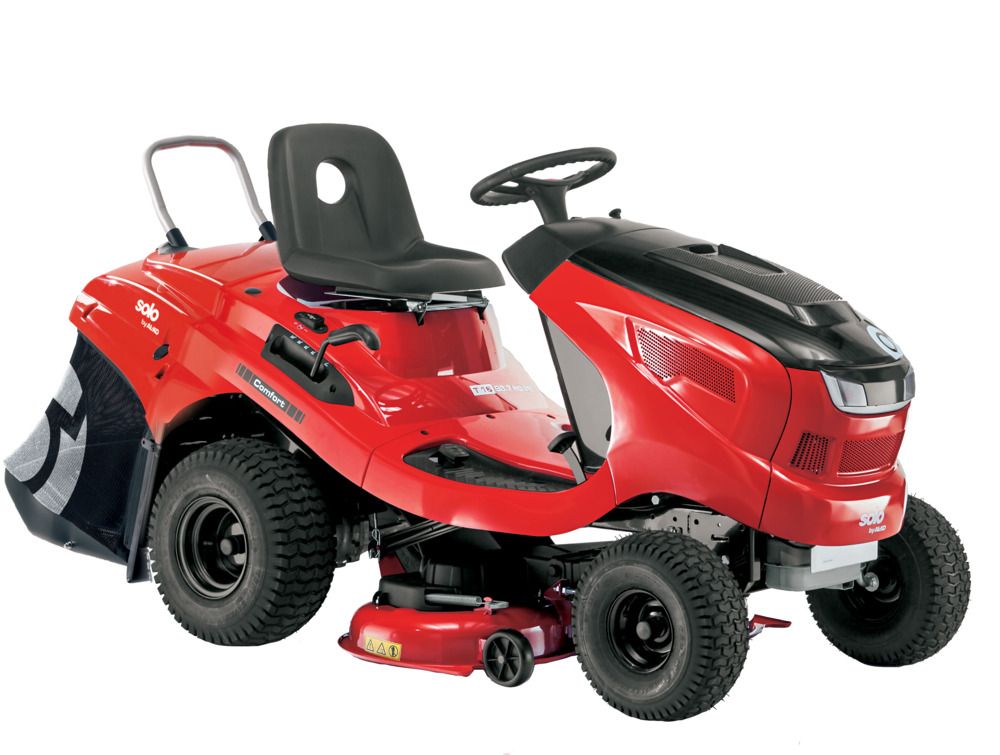 solo by AL-KO T16-103.7 HD V2