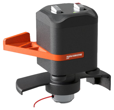 Segway Trimmer für Randmähen