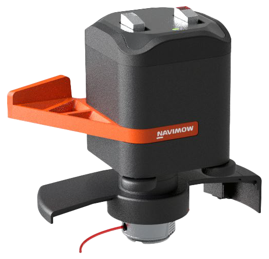 Segway Trimmer für Randmähen