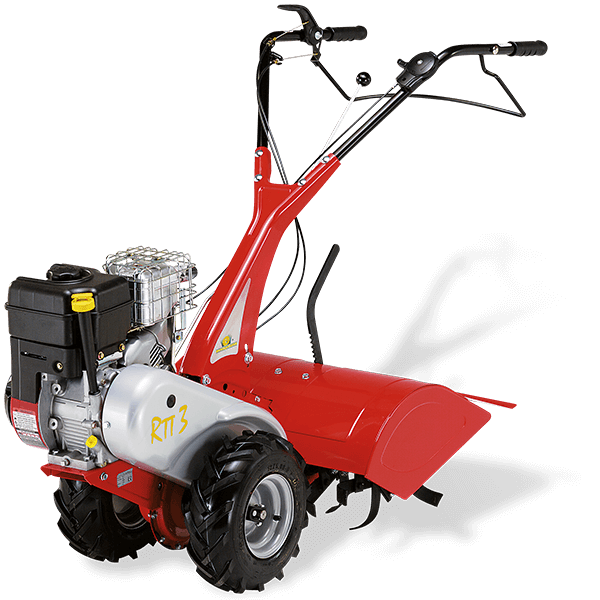 eurosystems RTT3 Bodenfräse