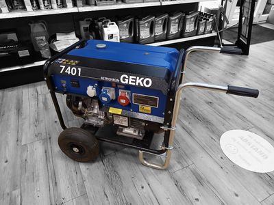 GEKO 7401 ED-AA/HHBA