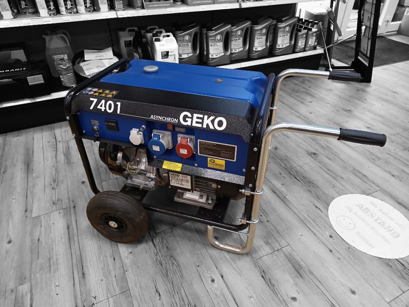 GEKO 7401 ED-AA/HHBA