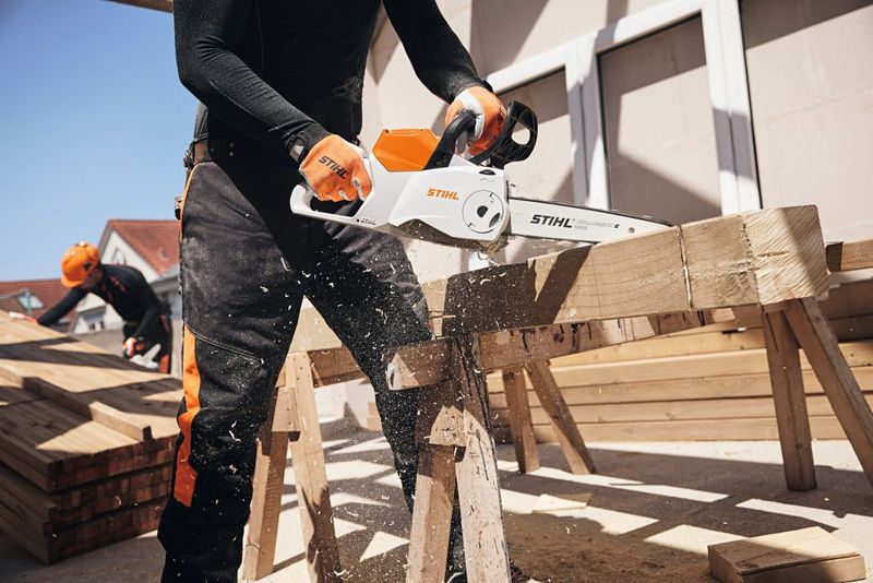 STIHL MSA 160 C-BQ - 30 cm / PM3